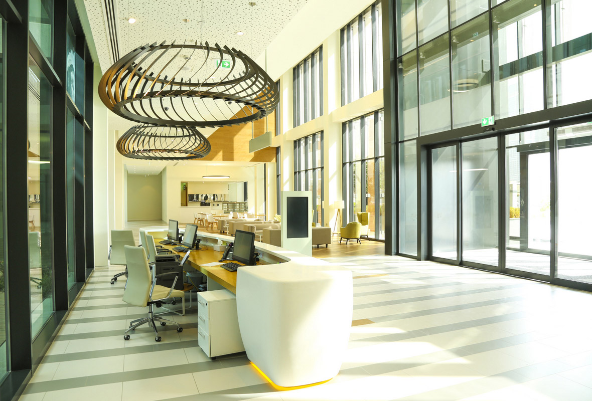 Valiant Clinic, City Walk Healthcare Construction Companies In Dubai