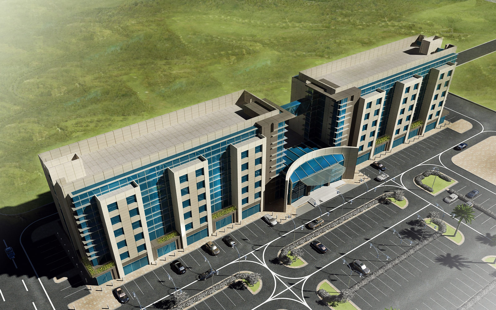 ADNOC Guest House General Contracting Company In Abu Dhabi Turnkey