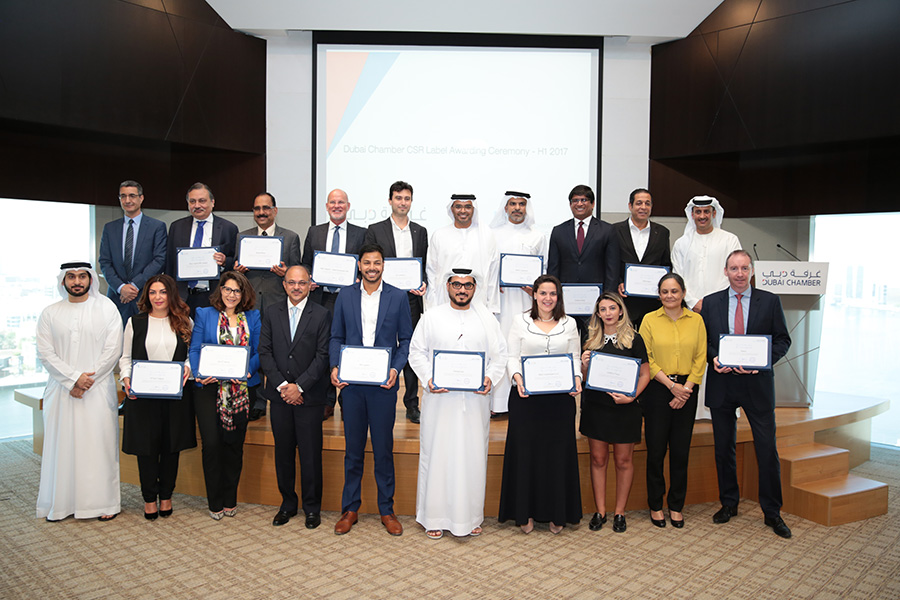 ASGC, Leading Construction Company in UAE Awards & Certificates Dubai
