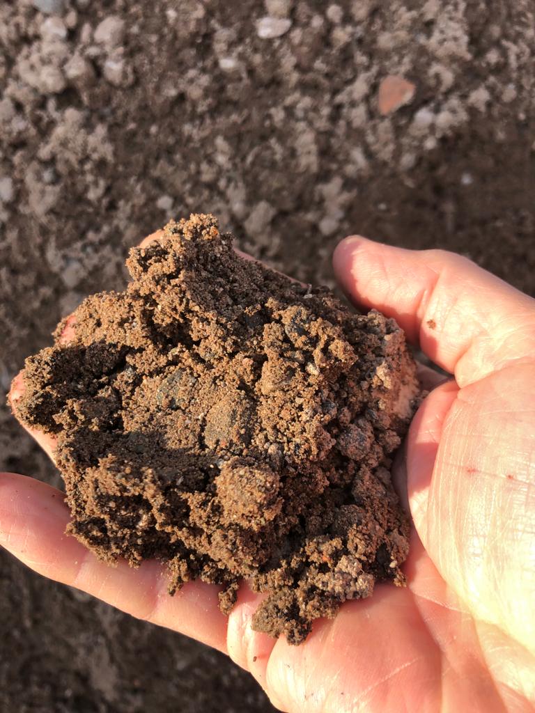 Ballast ASH Aggregates