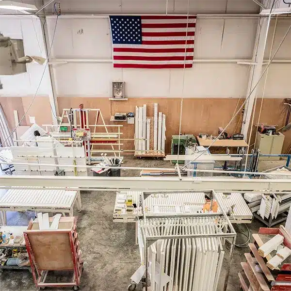 Made in the USA A Shade Above Charlotte