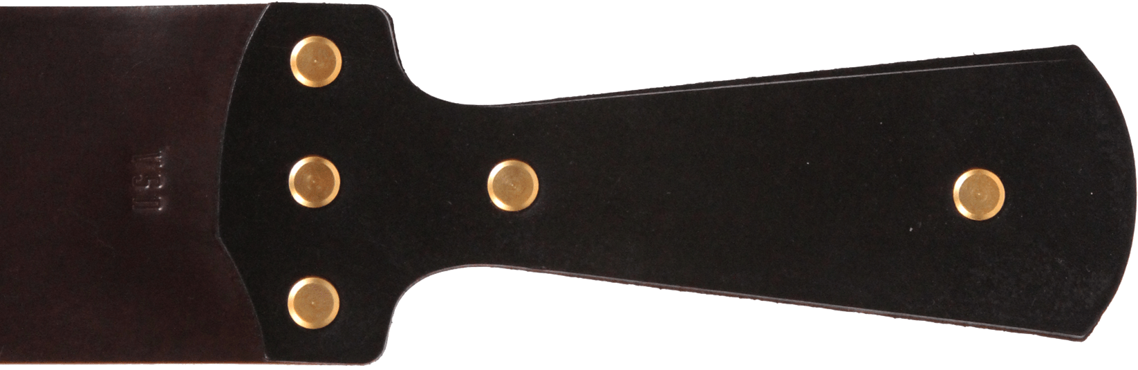 Introducing the Bison Cordovan Strop A Sharper Razor