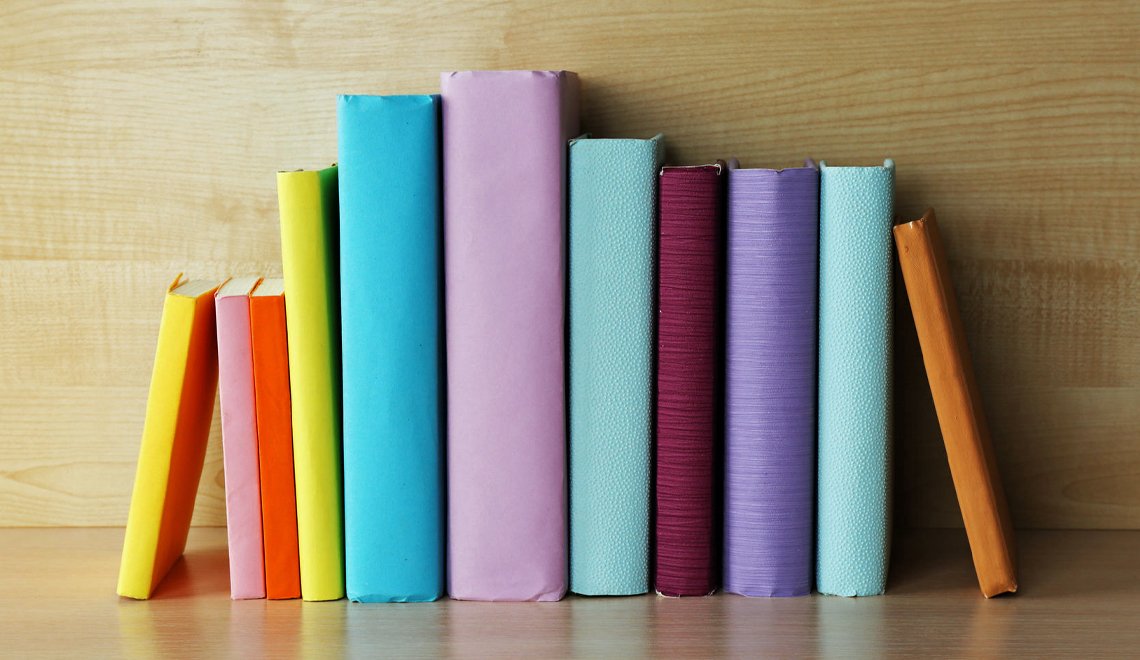 Personalized Book Collections by Juniper Books Sharp Eye
