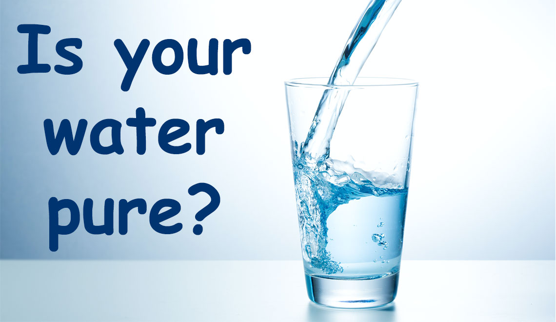 Home Water Quality Testing is Affordable and Reliable Sharp Eye