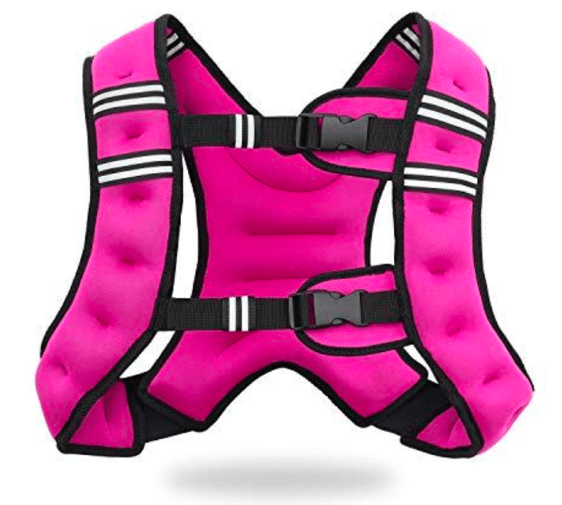 2021 Best Weighted Vests to Improve Your Workout Sharp Eye