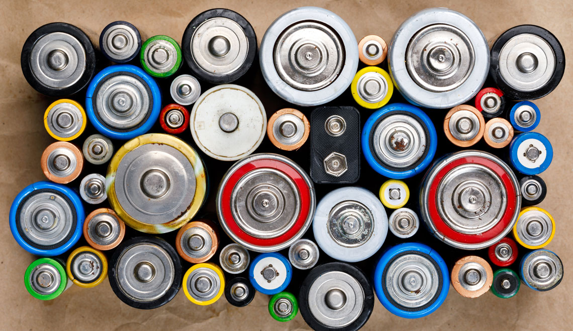 Rechargeable batteries vs disposable which is better? Sharp Eye