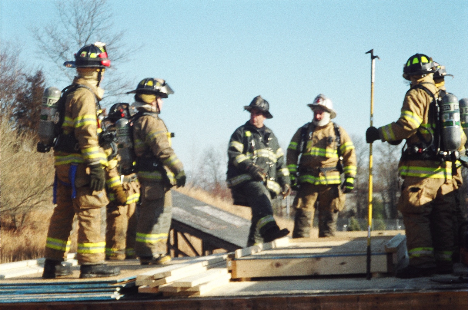 Ashaway Volunteer Fire Association Washington County, Rhode Island