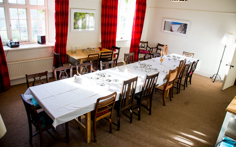 Private Dining Rooms Venue Hire, Devon Ash Barton Estate