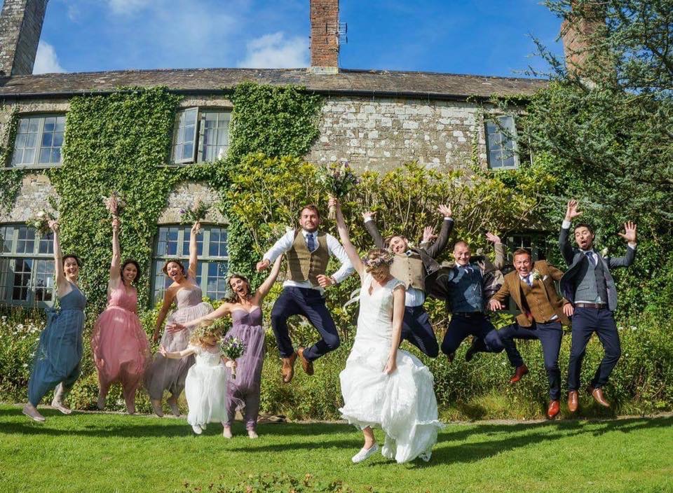 Wedding Venues in North Devon Ash Barton Estate
