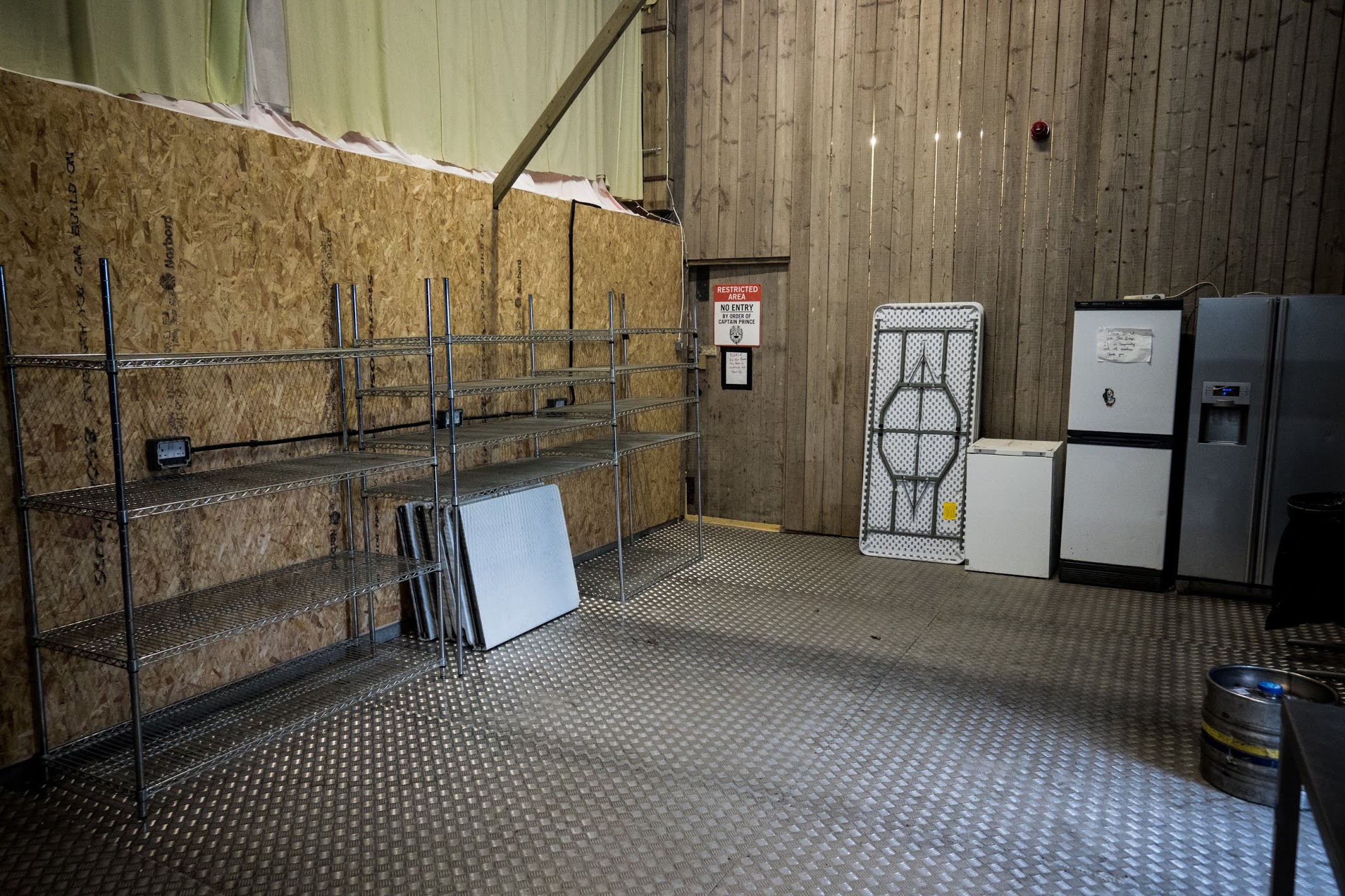 Catering Kitchen Ash Barton Estate