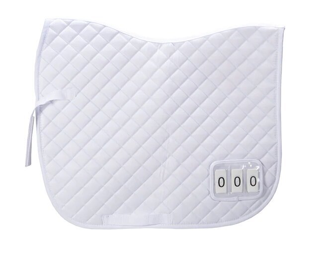 CRW Competition Dressage Saddle Blanket
