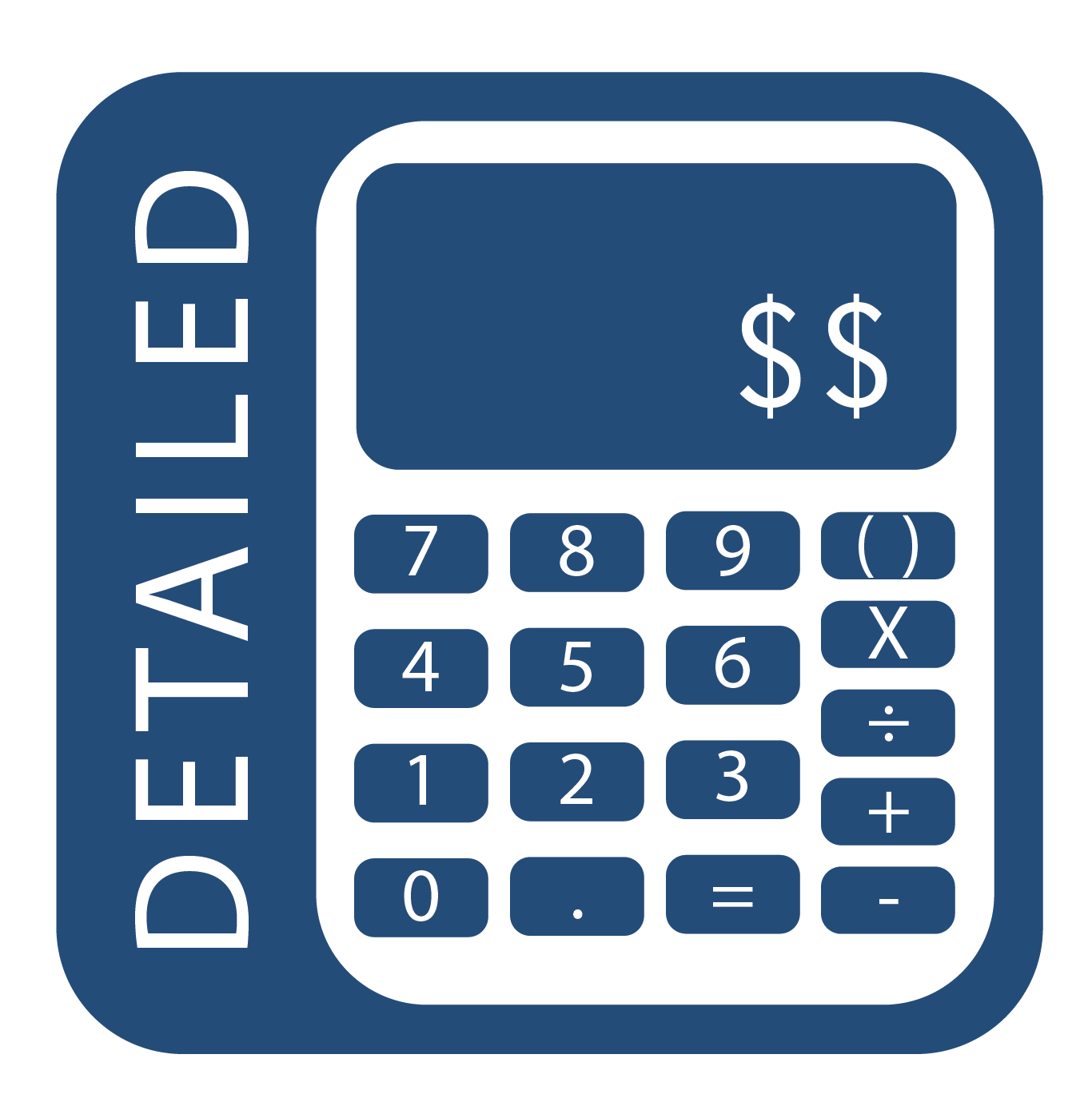 Simple Tax Calculator 2018/2019/2020. AshBurn Tax Accountants