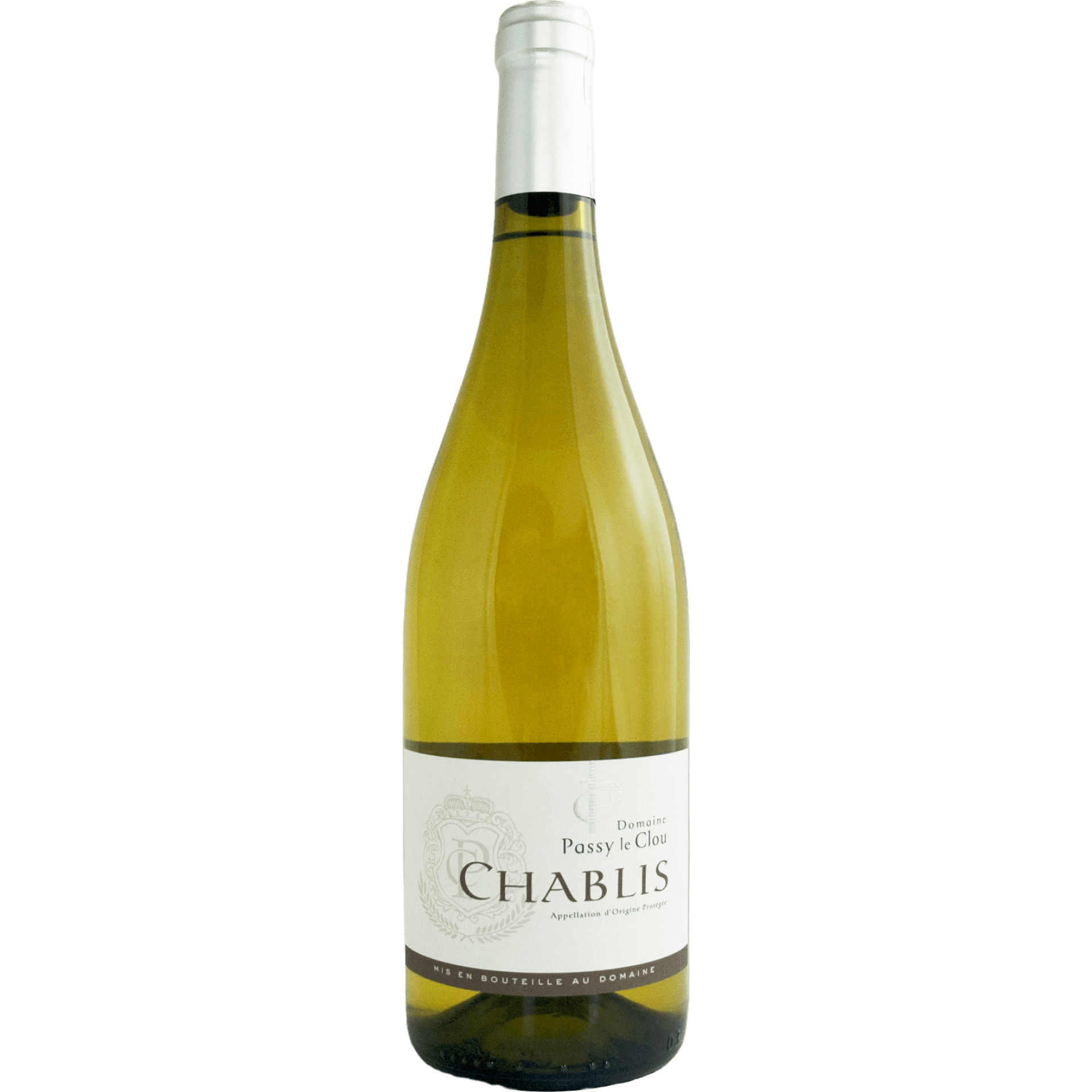 Domaine Passy Le Clou Chablis, Burgundy, France, 2021 Ashby Wines