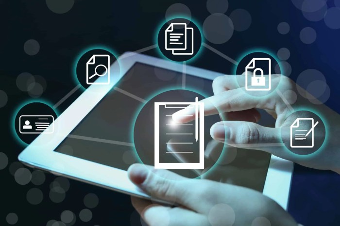 Digital Work Orders: Streamlining Chaos Digital Work Orders: Streamlining Chaos