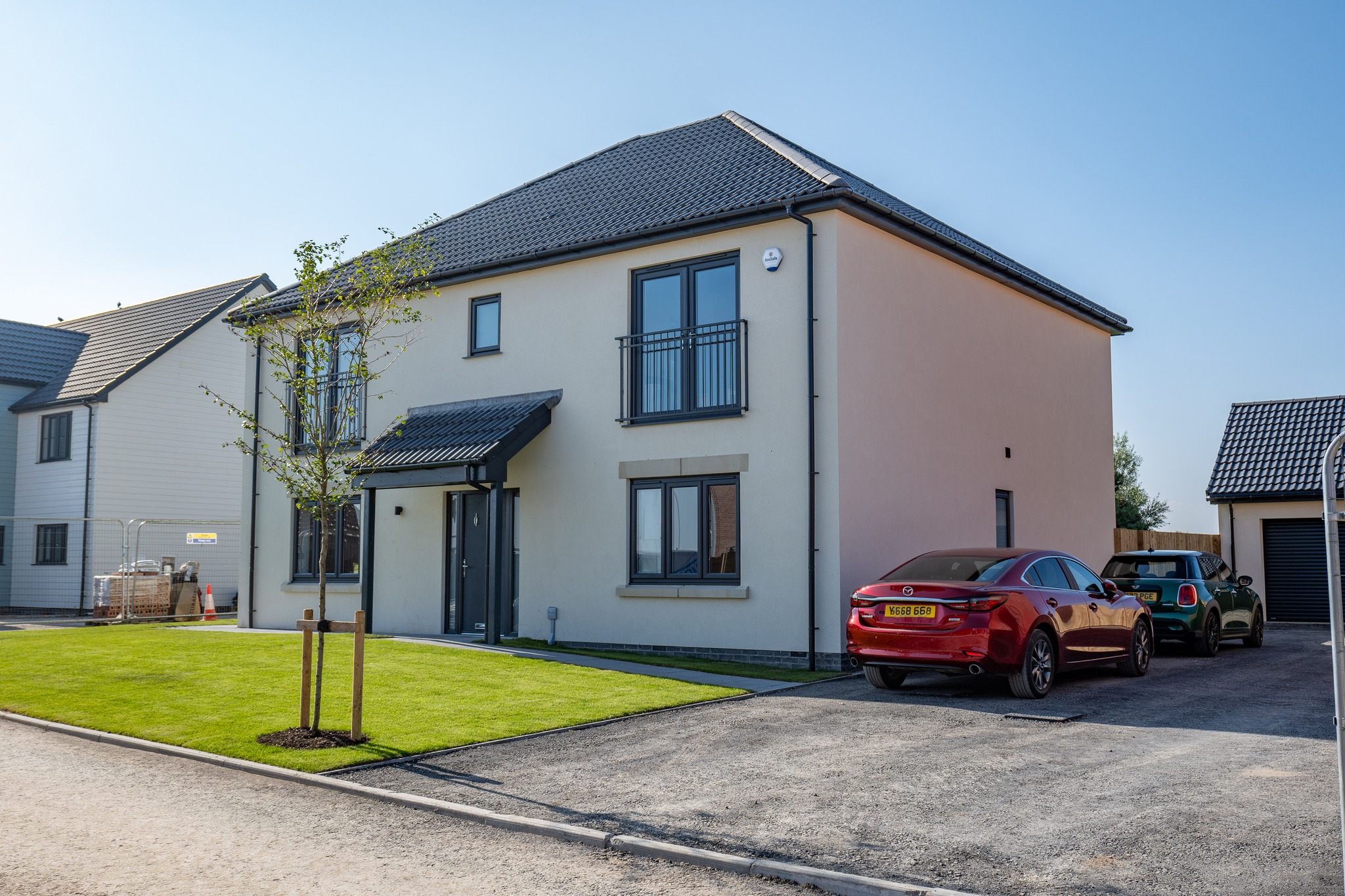 Holystone Belvedere Parade, Bridlington Ashcourt Homes