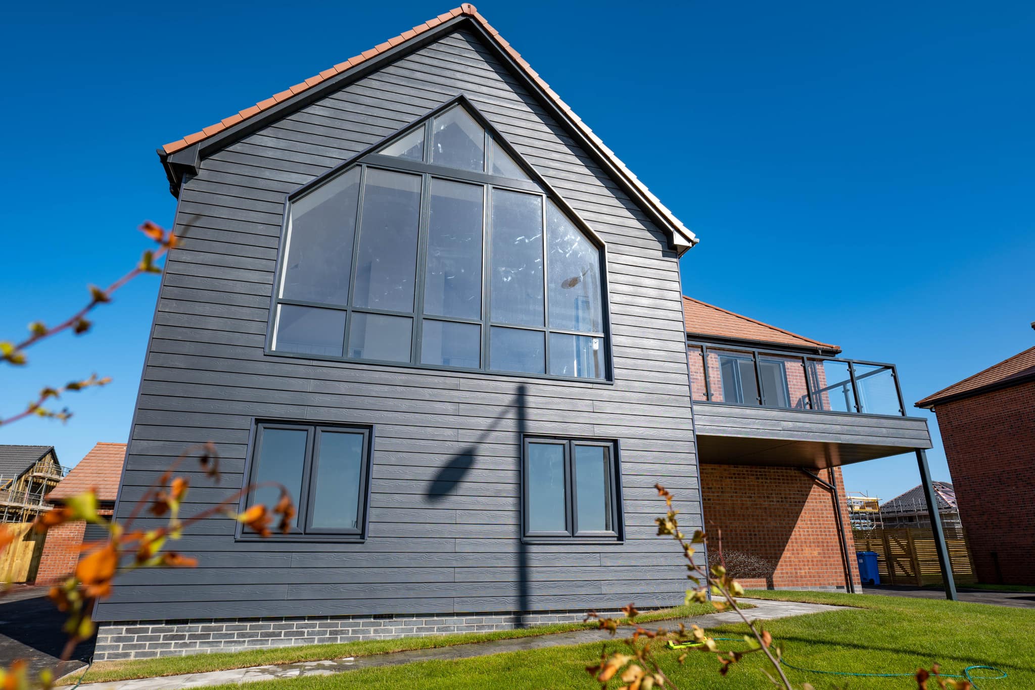 All Front Row Plots Handed Over Belvedere Parade Development