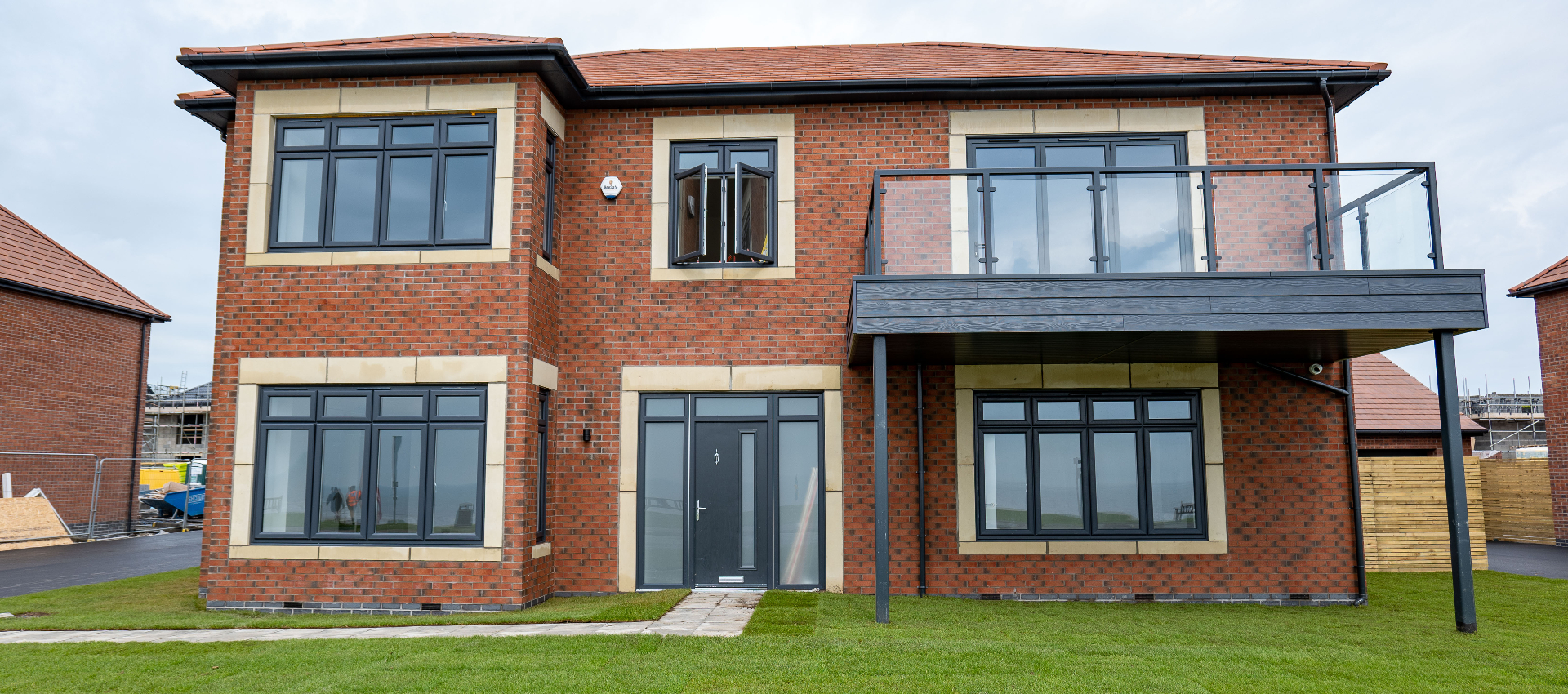 Cardinal Belvedere Parade, Bridlington Ashcourt Homes