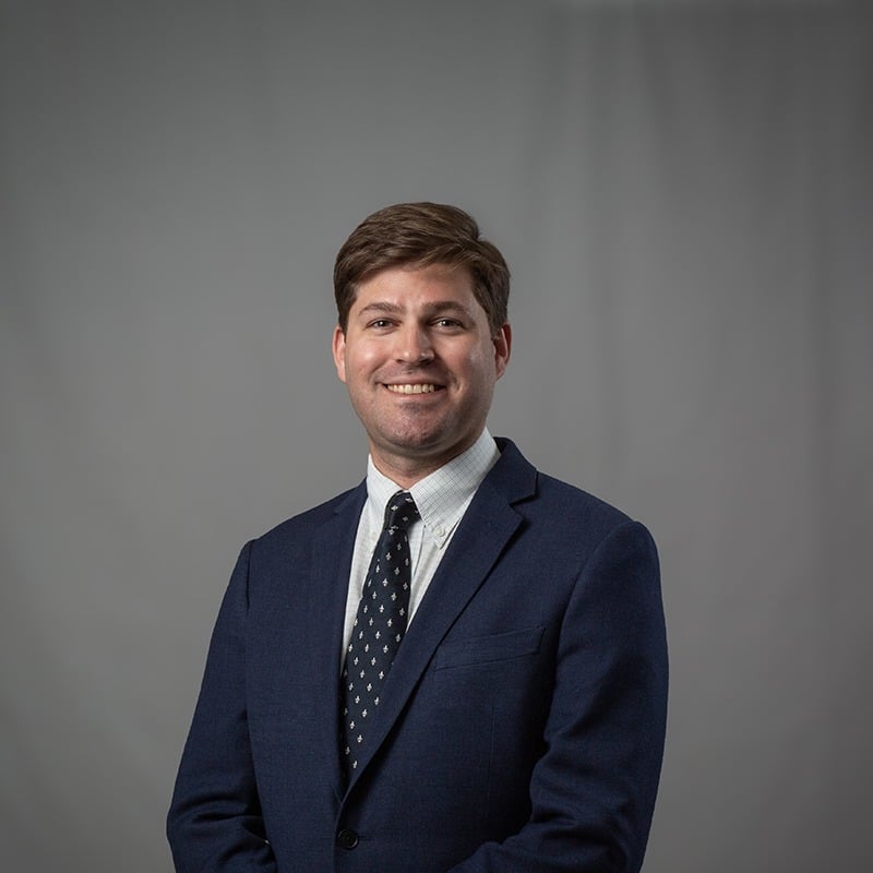 Attorney Patrick Lyons Associate at Ashcraft & Gerel