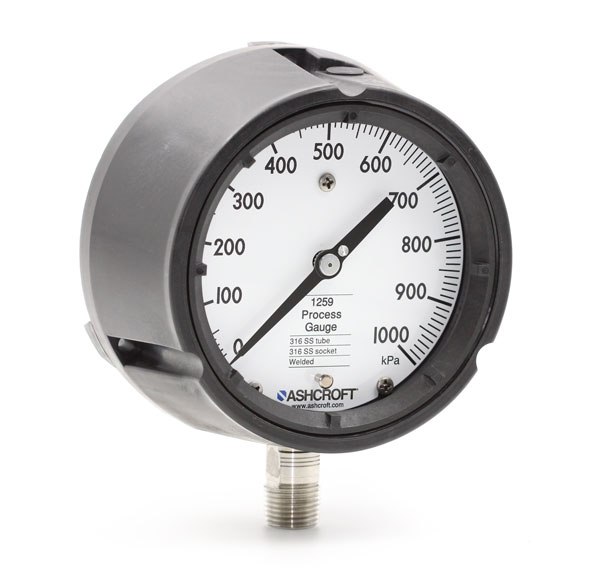 Pressure Pressure Gauges 1259 Pressure Gauge Ashcroft