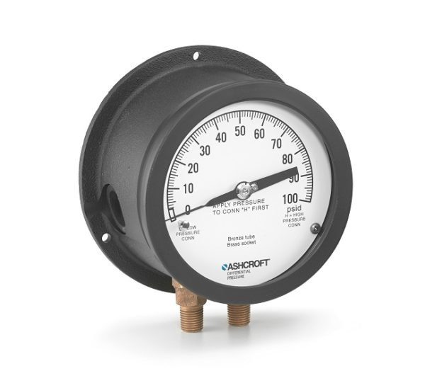 Pressure Pressure Gauges 1125 Differential Pressure