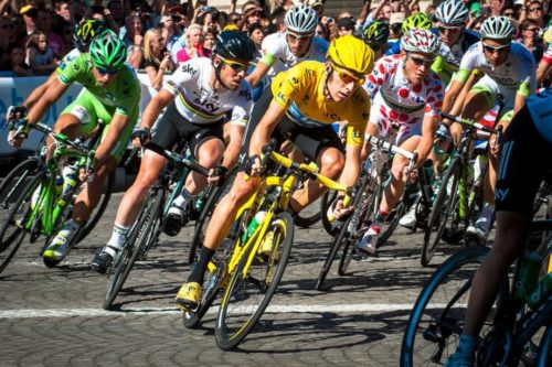 Sport :  Israël participera au Tour de France pour la première fois!