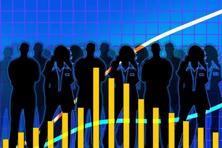 La population d'Israël s'élève à 9 136 000 habitants à l'aube de 2020