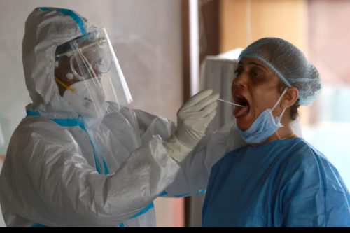 Le test de coronavirus Inde-Israël de 30 secondes devrait être prêt dans quelques jours
