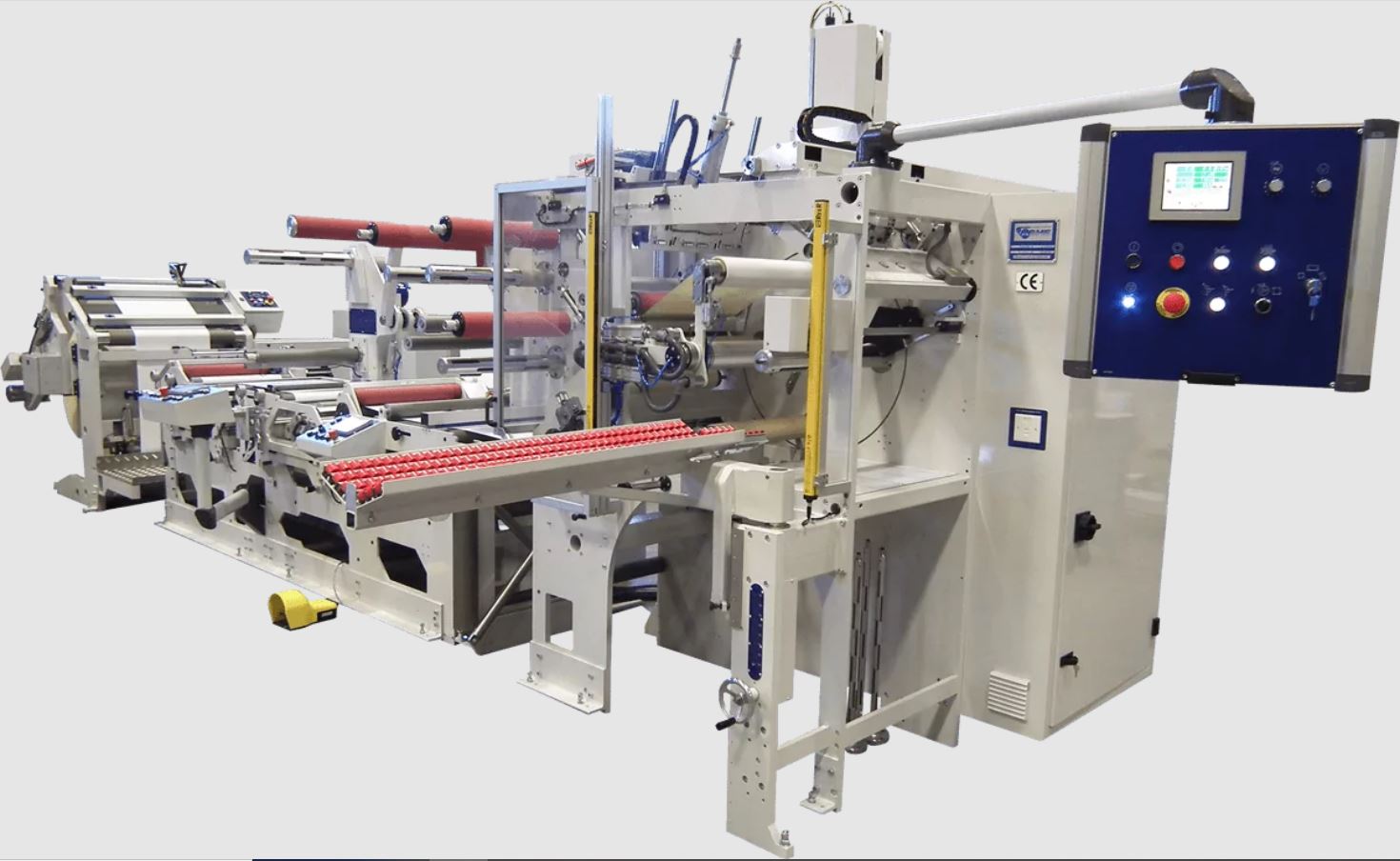 A Guide To Label Converting Equipment & Machines ASHE