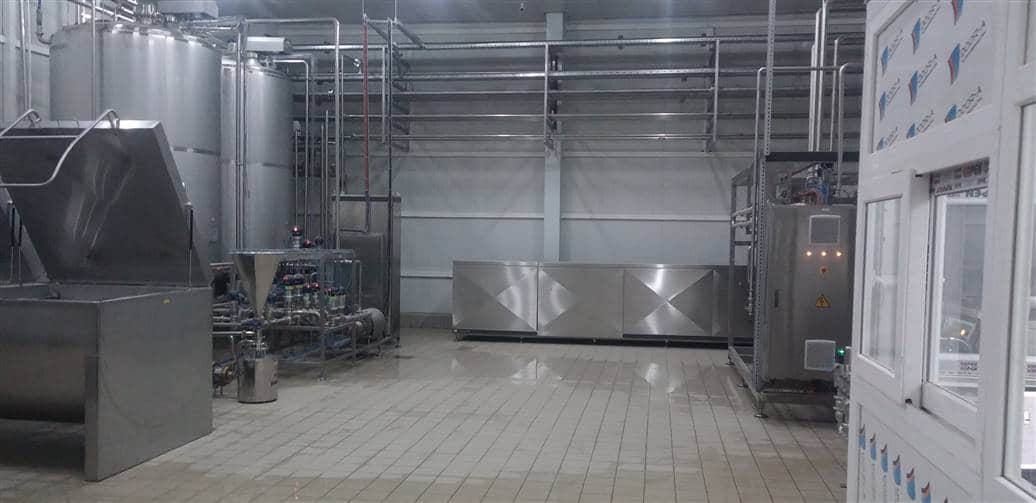 DLBA Dairy Plant Engineering and Automation AS Hellas