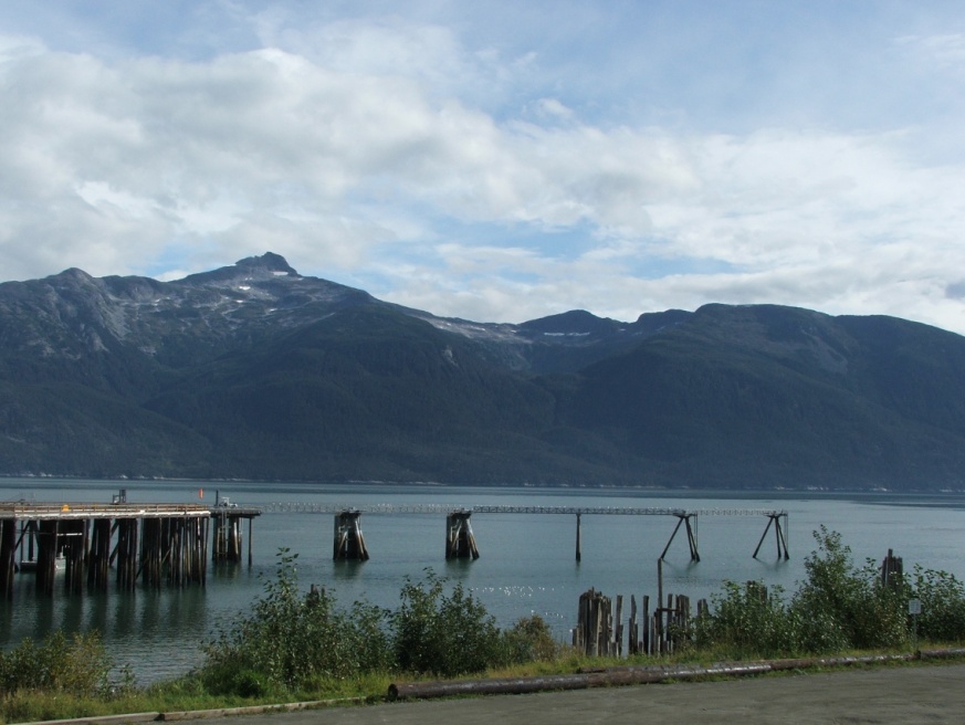 Haines Alaska Lodging and A Sheltered Harbor Bed and