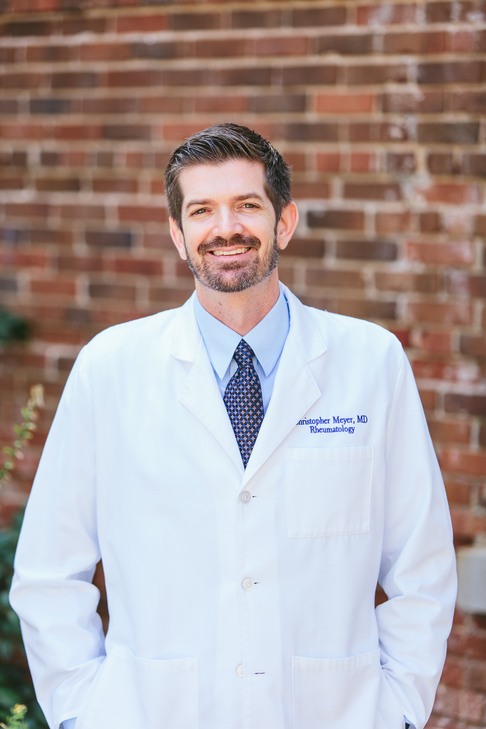 Dr. Christopher G. Meyer Asheville Arthritis