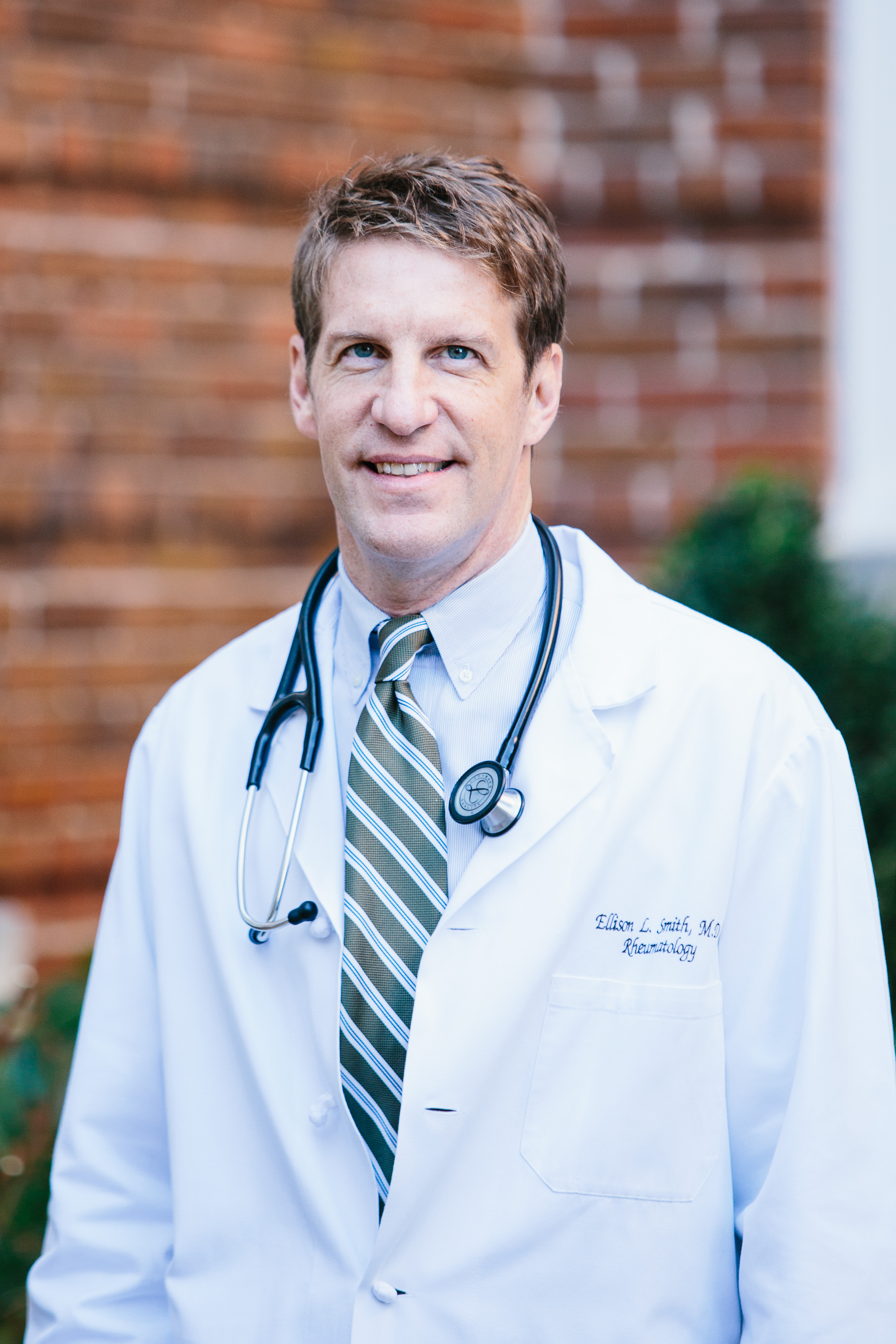 Dr. Ellison L. Smith Asheville Arthritis