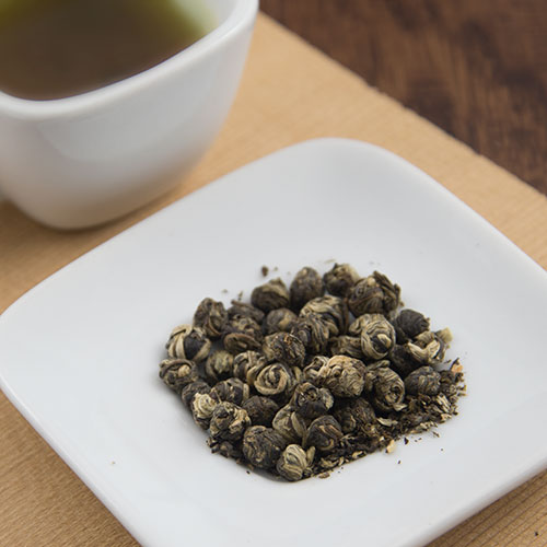 Organic Jasmine Pearl Ashford Tea Company