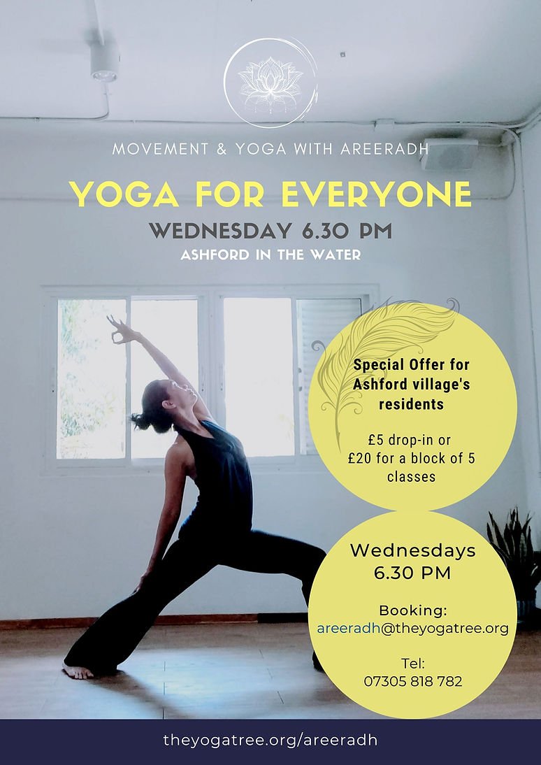 What's On Ashford Village Hall