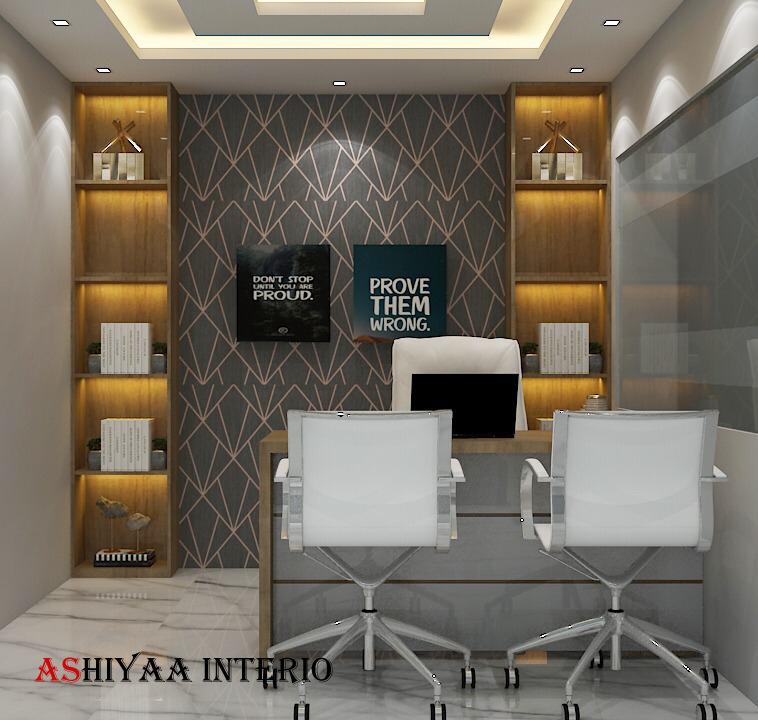 Best Office Interior Designer in Jharkhand Ashiyaa Interio » Ashiyaa Interio