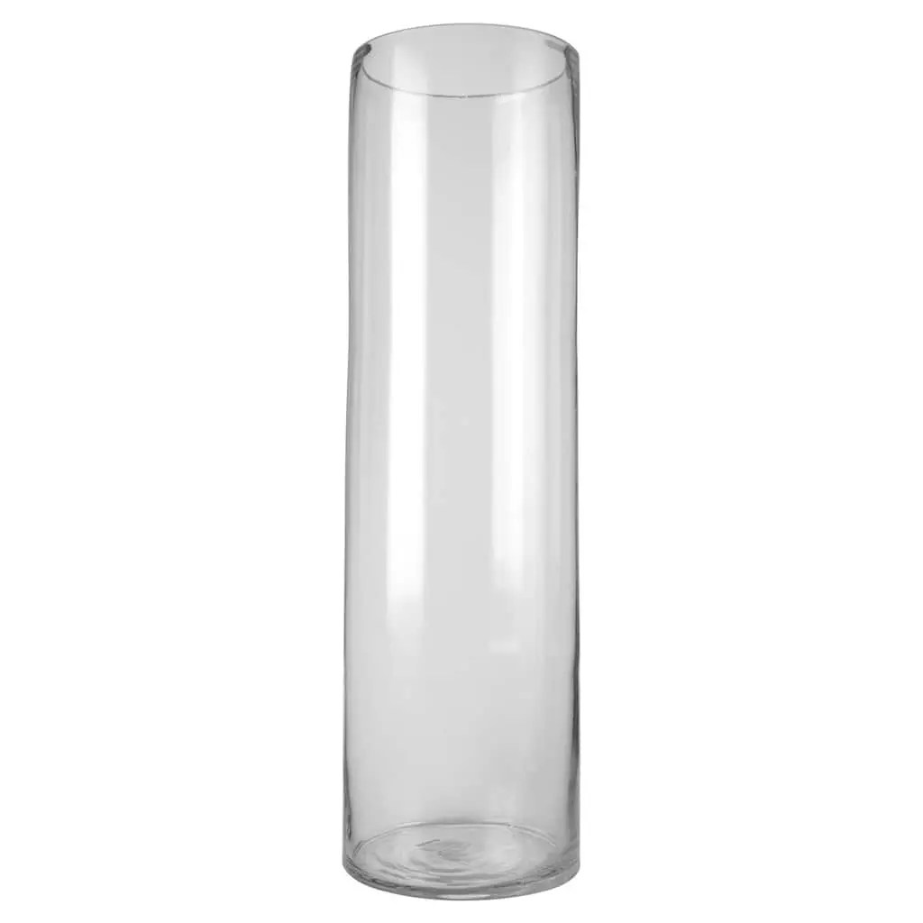Discount promotion Best Sale ️ Ashland™ Large Cylinder Glass Vase, 24