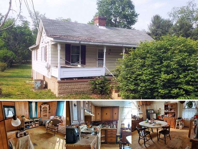 49 Willow St. Fredericktown, PA 15333 Ashland Auction Group
