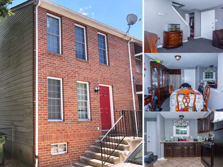 1333 N Woodyear St. Baltimore, MD 21217 Ashland Auction Group