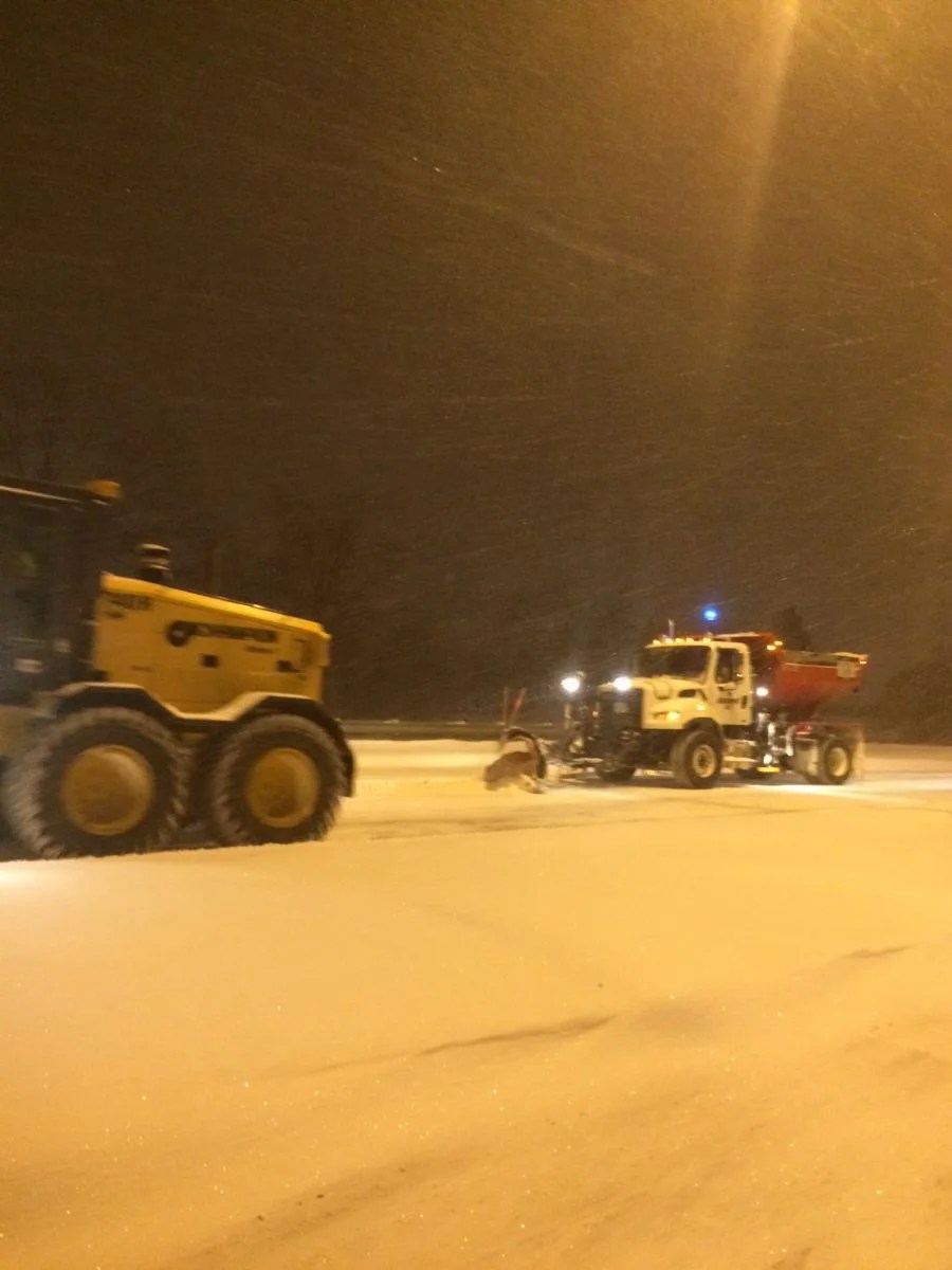 Snow Removal Services Ashland Construction Group Ltd.