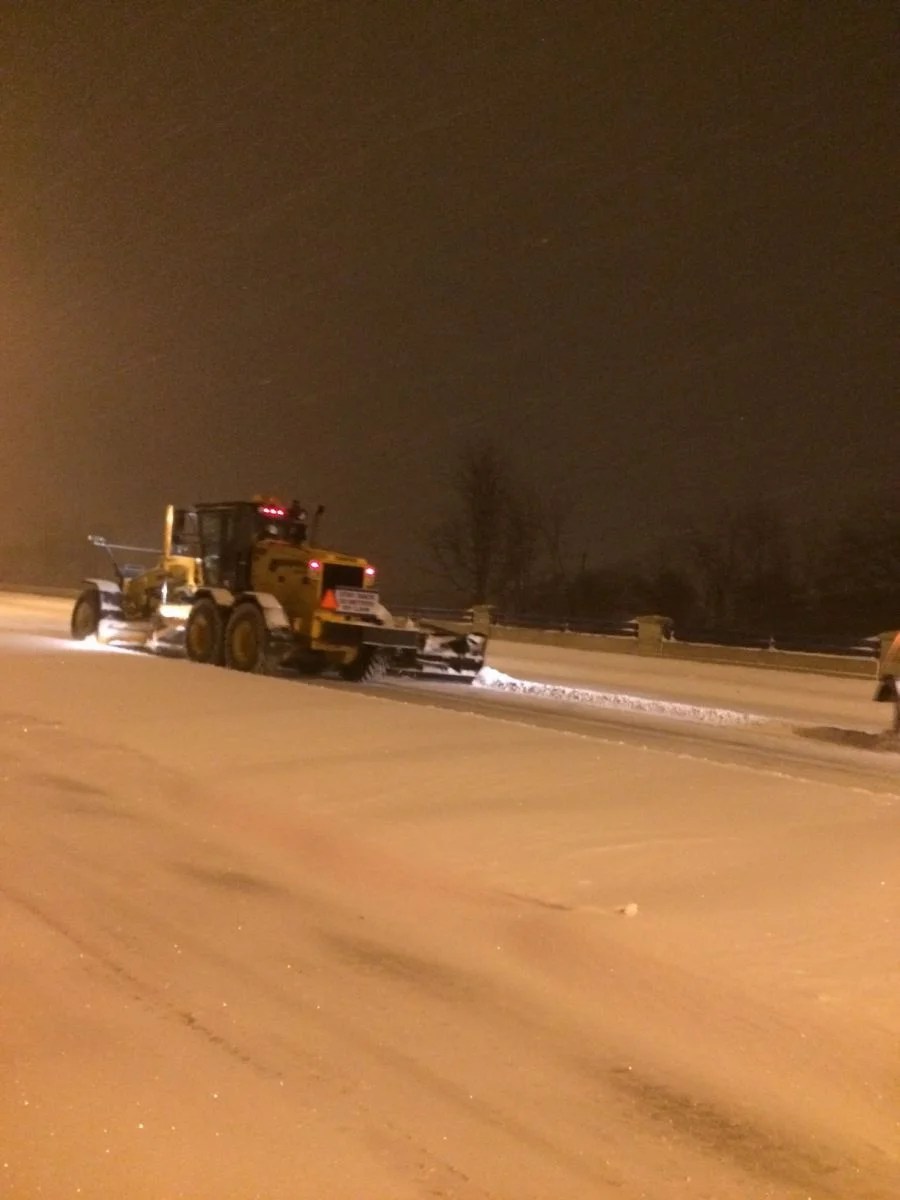 Snow Removal Services Ashland Construction Group Ltd.