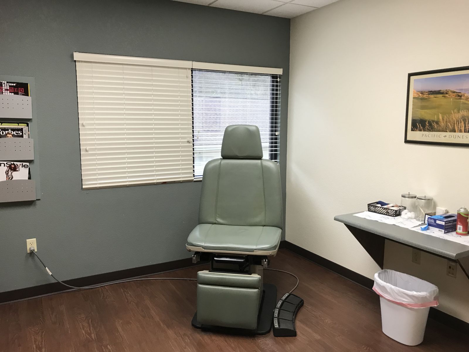 Gallery Ashland, OR Foot Doctor