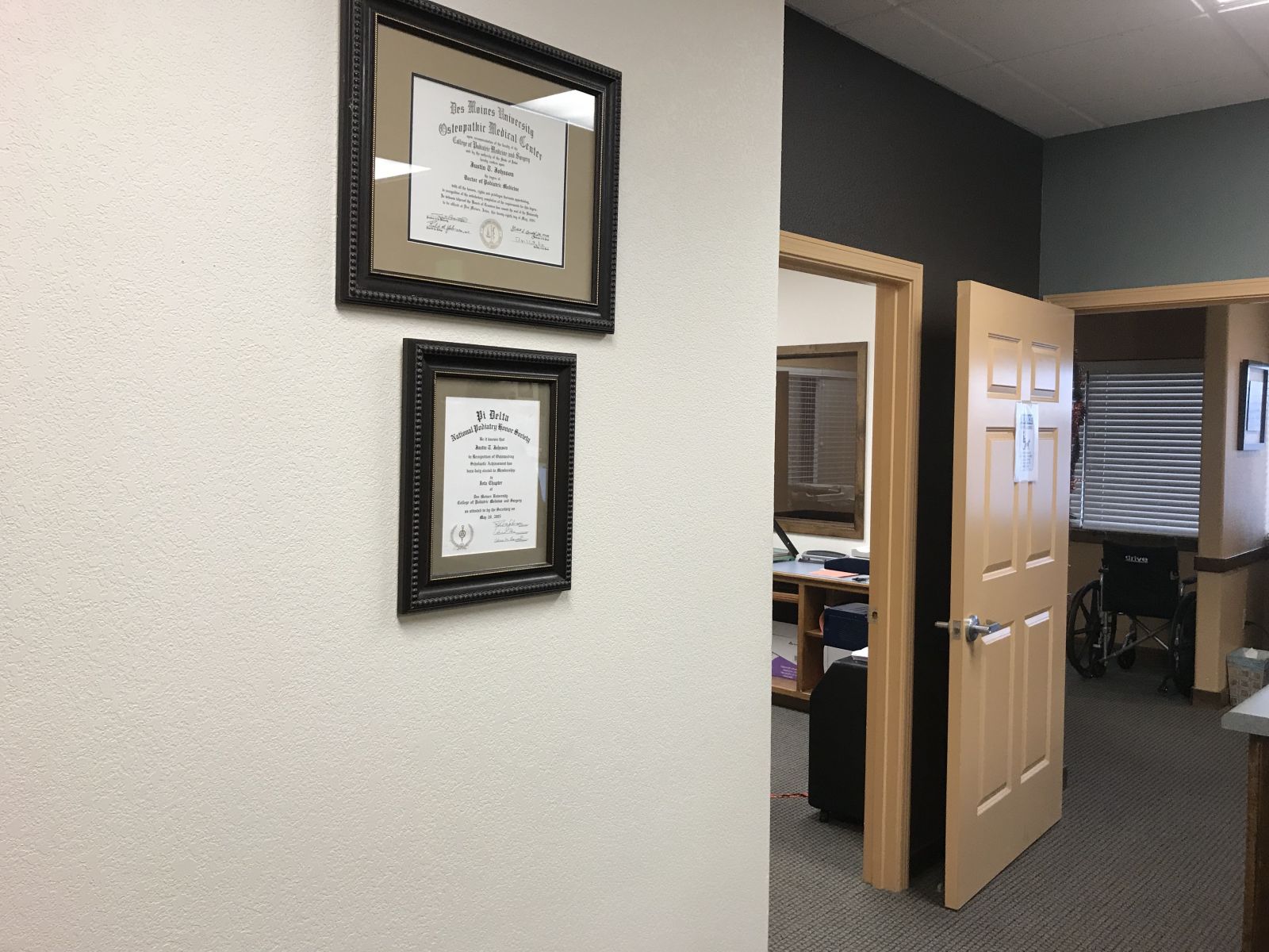 Gallery Ashland, OR Foot Doctor