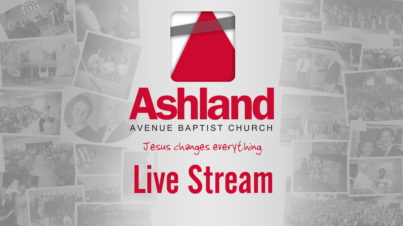 Live Ashland Avenue Baptist Church