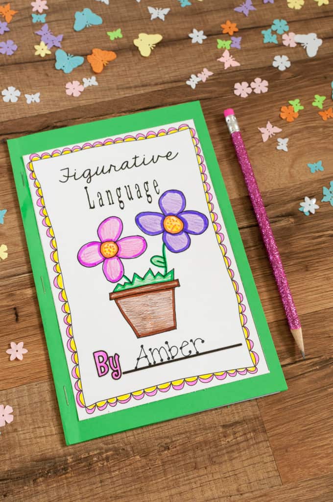Spring Literacy Activities Ashleigh's Education Journey