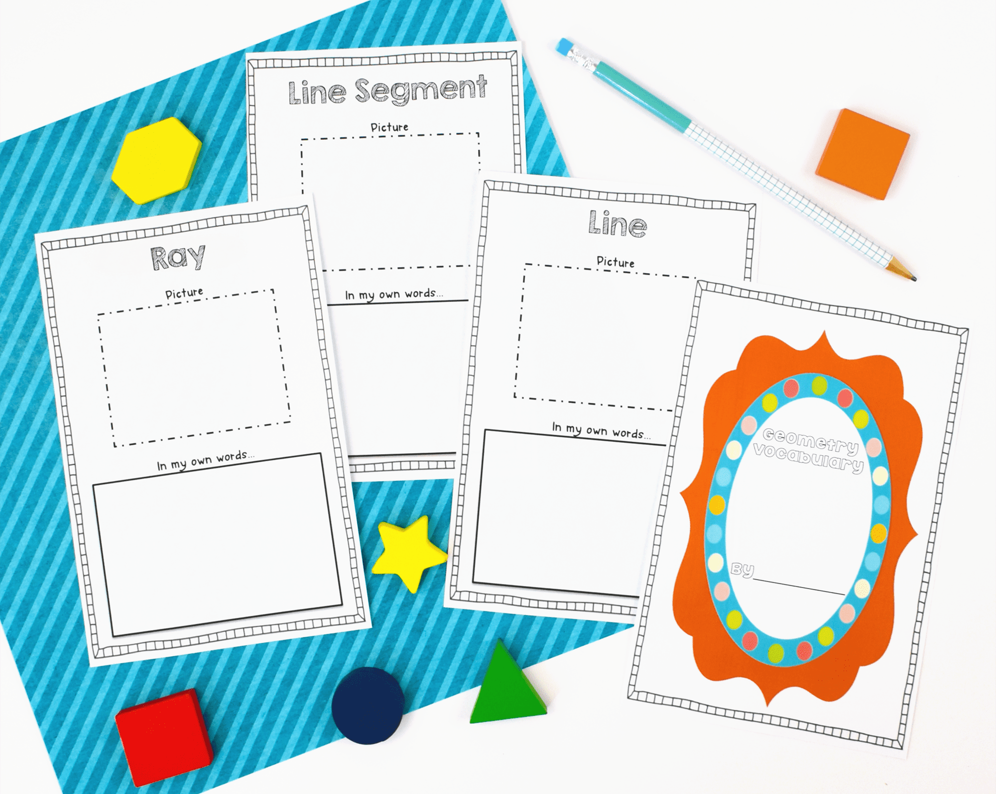 Teaching Geometry in Upper Elementary Ashleigh's Education Journey