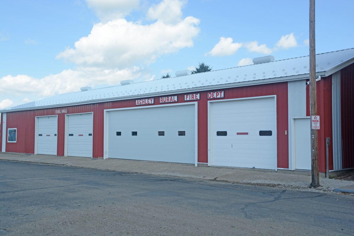 Services City of Ashley, ND