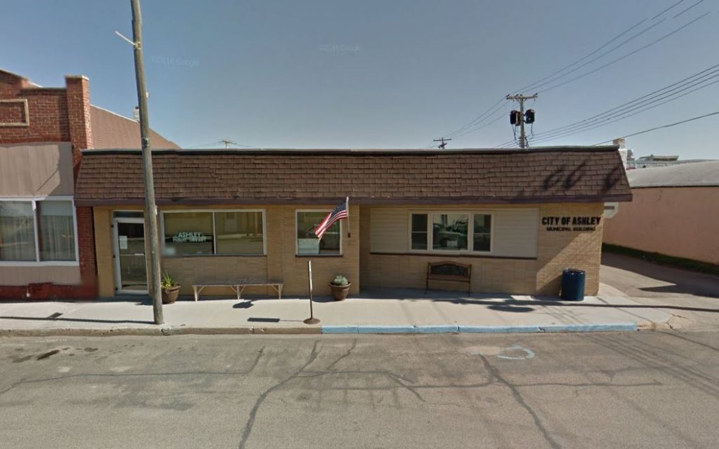 Community City of Ashley, ND