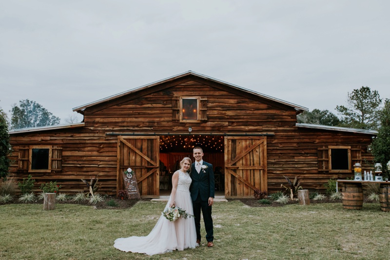 The Best Barn Wedding Florida 2022