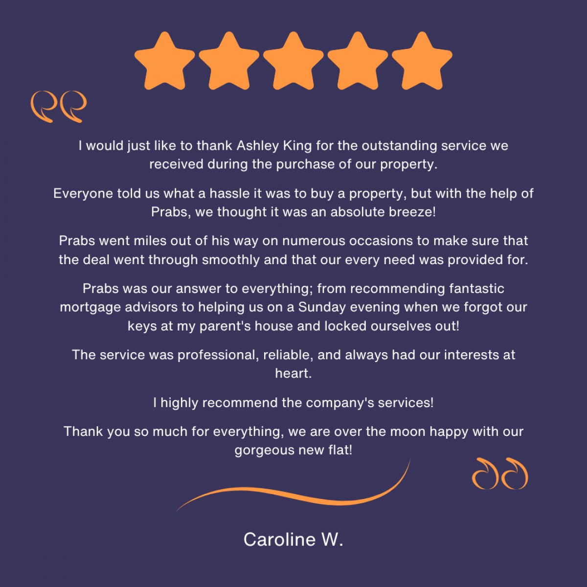 Buyers Guide Ashley King