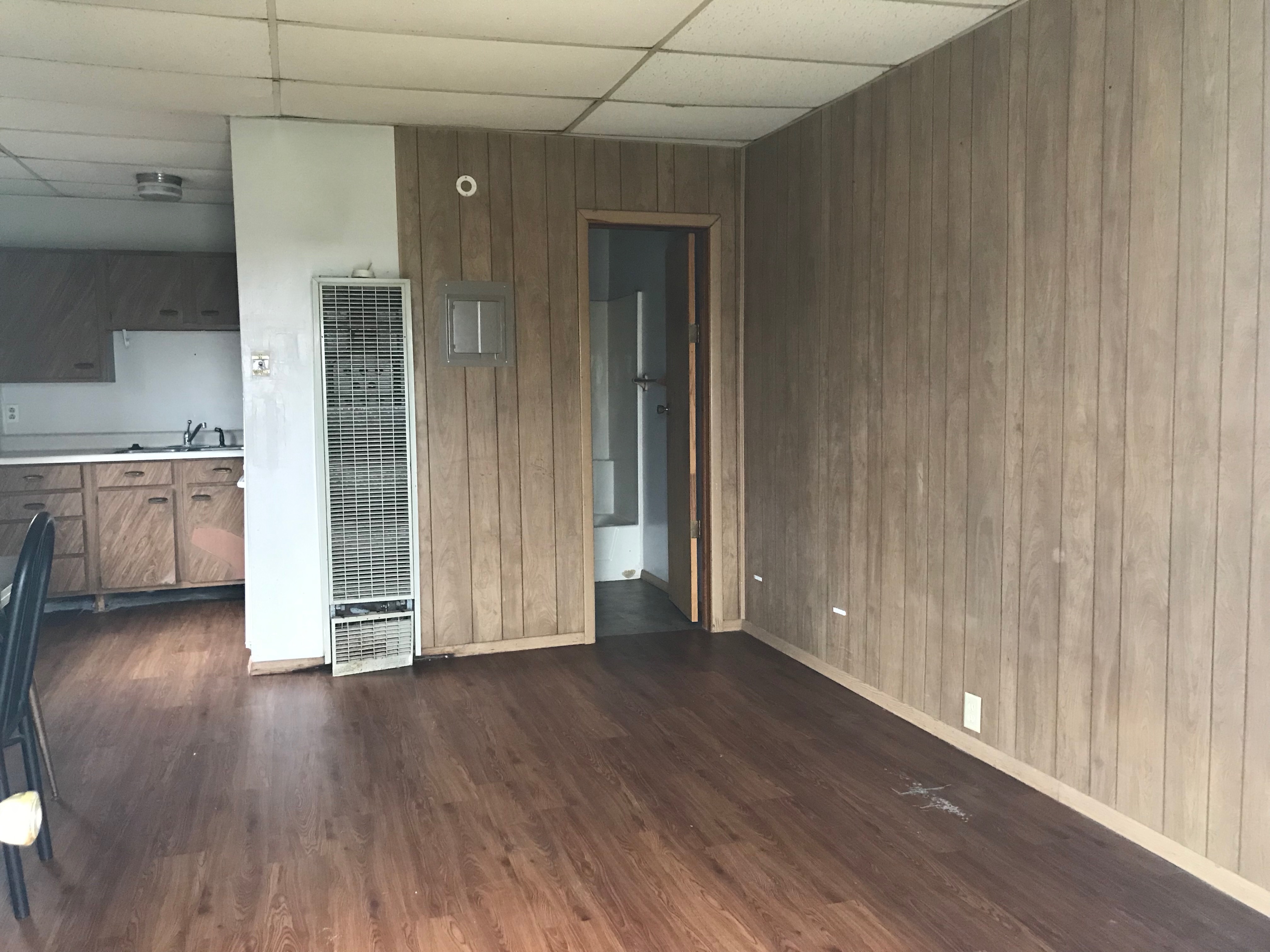 Studio Apartment Ashley Property Services